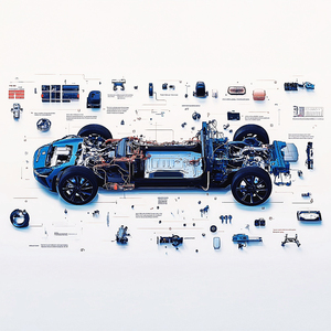 Pièces automobiles pour suspension de moteur et systèmes électriques - Product Image 4