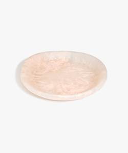 Decoración de comedor de primera calidad, accesorio contemporáneo de resina, vajilla moderna de lujo, centro de mesa elegante para el hogar, decoración elegante. - Product Image 3