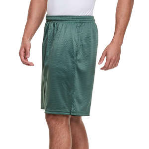 Maillots de basket-ball décontractés réversibles personnalisables, shorts athlétiques, tissu respirant à séchage rapide, écologique et durable - Product Image 3