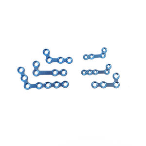 Placas y Tornillos Maxilofaciales de Titanio de Alta Calidad, de Fábrica, de Gran Espesor, con Etiqueta Privada, de Mahfooz Instruments - Product Image 3