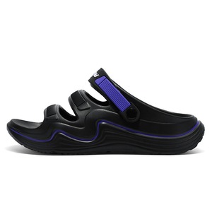 Sandales de sport respirantes et tendance à semelle épaisse antidérapante pour l'été, résistantes à l'usure, pour la plage et la marche quotidienne en extérieur - Product Image 4