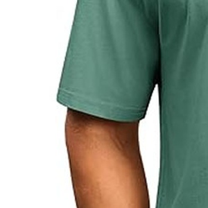 เสื้อยืดผู้ชาย GYM Active ผ้าโพลีเอสเตอร์/คอตตอนผสม ทอแบบถัก ไซส์ใหญ่ แห้งเร็ว ระบายอากาศได้ดี ทรงหลวม สวมใส่สบายๆ ขายส่ง - Product Image 4