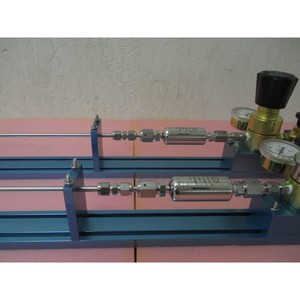 Système de circulation de fluides 2 Kinetics, Ligne de gaz, Tescom 250, Pall - Équipements et pièces semi-conducteurs d'occasion de renommée mondiale - Product Image 6