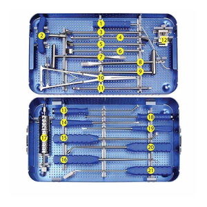 Nuevos Sets de Instrumentos para Cirugía de Columna Vertebral 2026 con Suministro Directo de Fábrica para Compras al por Mayor en Todo el Mundo - Product Image 6