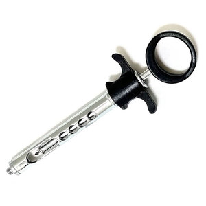 Seringue dentaire passive auto-aspirante 1,8 ml en acier inoxydable allemand de qualité supérieure – Instruments dentaires médicaux - Product Image 3