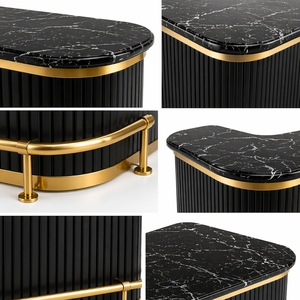 Barra de Bar Personalizada y Resistente Argmac con Capacidad de +20 kg para Fiestas en Casa y Uso en Interiores en Todas las Estaciones - Product Image 2