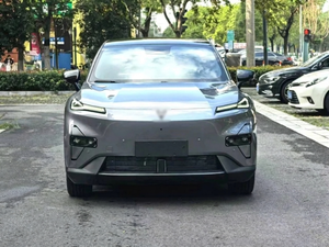Dee.p Blu.e 2024 S05, Auto Automático con Turbo Izquierdo, Vehículo Eléctrico de Nueva Energía, SUV Eléctrico Puro de 5 Puertas y 5 Plazas, Auto Usado de Segunda Mano - Product Image 2