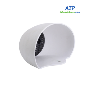 Maceta de pared semicircular montada - Product Image 2