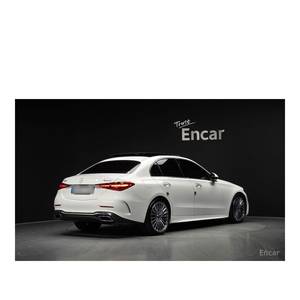 Mercedes-Benz Classe C C300 4MATIC AMG Line 2023, 2 821 km, boîte automatique, conduite à gauche, avec caméra de recul - Product Image 2