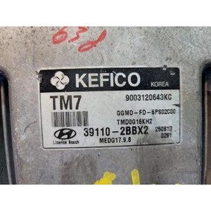 ECUs y Módulos de Computación Usados para Elantra 391102BBX2 - Product Image 5