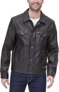 Genuine <b>Leather</b> Eco-Friendly Breathable Windproof Men's Women <b>Jacket</b> Custom Styles Autumn <b>Winter</b> Wear Multiple Colors 2026 - Product Image 5