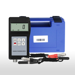 Medidor de Espesor de Revestimiento Portátil con Sonda NF/F 0-1250um con Función de Apagado Automático - Product Image 3