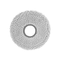 Accessoires pour aspirateur robot Ecovacs Debot T50 Pro Omni / T50 Omni : brosse principale, brosse latérale, filtre HEPA, sac à poussière, serpillière