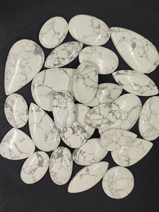 พลอยฮาวูลธรรมชาติทรงหลวมขนาดผสม - Product Image 4