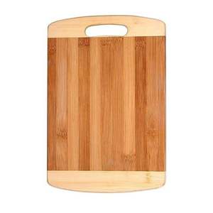 Tabla de Cortar de Madera Maciza de Nogal de Primera Calidad, Tabla de Cortar de Madera Gruesa Personalizada con Ranura para Jugo - Product Image 5