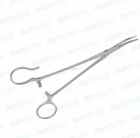 Pinces à amygdales Sawtell 19 cm en acier inoxydable, pinces chirurgicales ORL pour amygdalectomie
