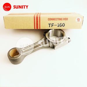 Bielle de haute qualité TAIWAN SUNITY en argent pour moteurs diesel Yanmar, tracteurs agricoles, anti-usure, certifiée ISO9001, 6 - Product Image 1