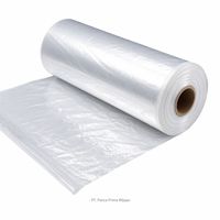 Bâche plastique PVC Ogawa de haute qualité pour fumigation, 5x10m, 0,15mm, couverture flexible pour la lutte antiparasitaire et la quatornement d'exportation