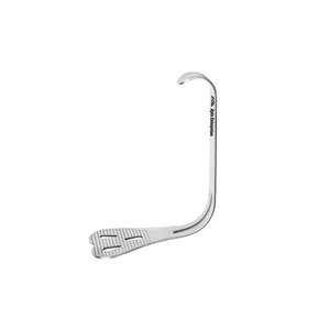 Retractor Lingual Weider de 15 cm al por Mayor, Instrumento Quirúrgico Dental, Retractor Lingual Weider, Retractor Dental - Product Image 3
