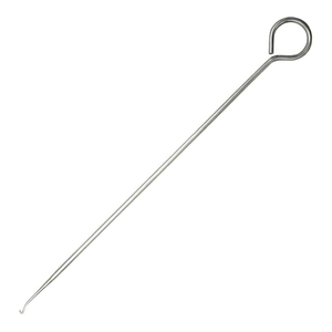 Wire Handle Skin <b>Hook</b> Surgical Retractor Customized Stainless Steel Gillies Type Foeman Type Surgical <b>Hook</b> Instrument <b>Tool</b> - Product Image 5