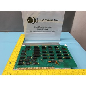 แผงวงจร PCB ตัวจับเวลา Axcelis Eaton 1501060 - อุปกรณ์และอะไหล่เซมิคอนดักเตอร์ระดับโลกที่เชื่อถือได้ - Product Image 2