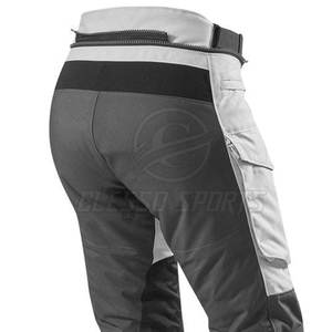 Pantalon de moto en textile pour le tourisme, pantalon de moto en textile pour les longues distances - Product Image 6