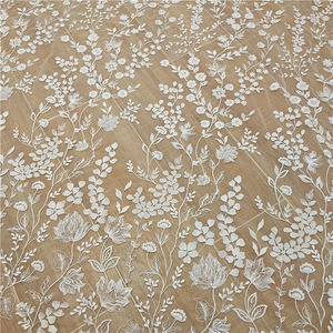 Tissu en maille de nylon en gros, léger, extensible, Power Net, doux, transparent, respirant, pour vêtements, lingerie, tenues de danse - Product Image 6