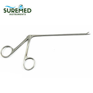 Pinzas Manuales para Oído SureMed Instruments, Instrumento Quirúrgico Pediátrico ORL, Todos los Tamaños Disponibles para Uso en Hospitales y Clínicas - Product Image 6