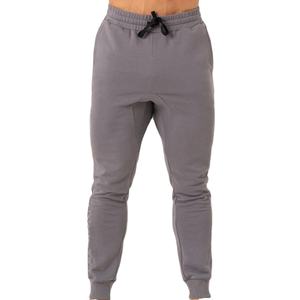 Pantalons de survêtement décontractés pour la salle de sport, vente en gros, séchage rapide, pantalon de survêtement droit, poches latérales, pantalon de jogging avec cordon de serrage - Product Image 3