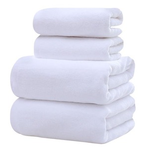 Serviette de séchage pour cheveux 2026, nouvelle serviette en polaire pour femmes, séchage rapide, coton, écologique - Product Image 2