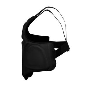 Nouveauté : protège-poitrine en cuir véritable pour entraînement de kick-boxing, produits de boxe de qualité supérieure, protège-poitrine - Product Image 6