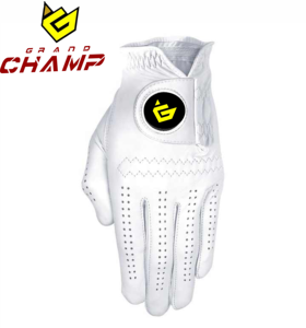 Gants de golf unisexes en peau de mouton Cabretta personnalisés, antidérapants, doux, confortables, respirants, légers, de haute qualité, gants de sport - Product Image 3