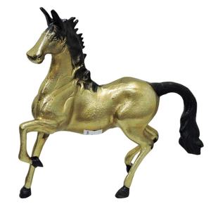 Décoration de la maison Figurine de cheval Sculpture accessoires de maison statue de cheval décorations pour la décoration de la chambre à coucher - Product Image 2