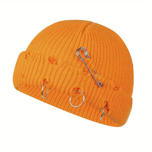 OEM 2026 Hot Selling Classic Beanies <b>Warm</b> Stylish Male Beanie Caps Best Quality Hot Sale Custom Beanies - Product Image 1