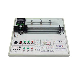 Motor paso a paso programable educativo MÓDULO <span class=keywords><strong>DE</strong></span> Control lineal entrenador equipo <span class=keywords><strong>de</strong></span> enseñanza <span class=keywords><strong>didáctica</strong></span> - Product Image 1