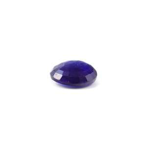 Natural Blue Sapphire 4.99 Carat Certified Loose Gemstone Pear Cut Wholesale - Product Image 3