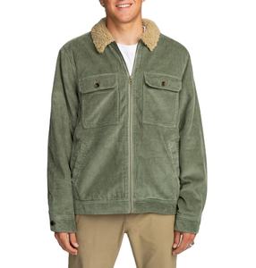 Veste de travail personnalisée, stylée, rétro Vêtements en toile de coton Vestes de travail décontractées lourdes pour hommes - Product Image 5