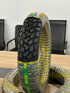 Neumático de Motocicleta Todoterreno KUMA K525 2026 de Alto Rendimiento y Gran Tracción, Antideslizante, Sin Cámara, 110/90-16, ¡Gran Venta! - Product Image 6