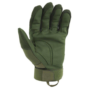 Gants tactiques de qualité supérieure avec rembourrage renforcé de la paume et support de poignet sécurisé pour les activités de plein air - Product Image 3