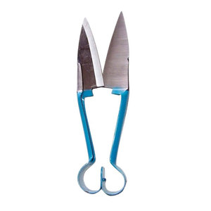 SIGAL MEDCO SM-VT-0662 Tijeras para Ovejas de Doble Arco de 4 Pulgadas, Mango de Acero Inoxidable de Color Intenso, Certificación CE, Reutilizables, Profesionales, Manuales - Product Image 3