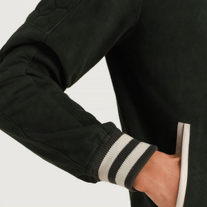 Unmatched Style And Comfort Easy Fitted Men <b>Suede</b> <b>Jacket</b> Inner Wool Best Bomber Look Premium Wear Men <b>Suede</b> <b>Jacket</b> - Product Image 6