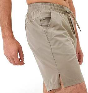 Pantalones Cortos Deportivos de Verano para Hombre, de Secado Rápido, para Correr, Fitness, Gimnasio, Culturismo y Jogging - Product Image 1