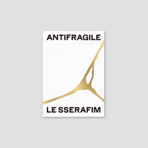 [Album Coréen Original] LE SSERAFIM - ANTIFRAGILE (Version Weverse Albums) - Product Image 3