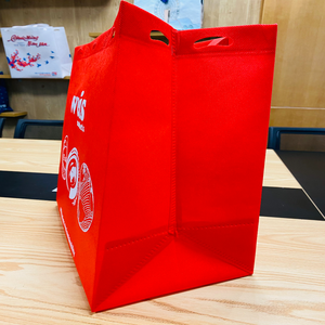 ถุงผ้าและไม่ทอพิมพ์ลายออกแบบเอง - Product Image 3