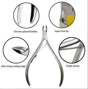 Coupe-cuticules de haute qualité, meilleur matériau, coupe-cuticules avec logo personnalisé - Product Image 6