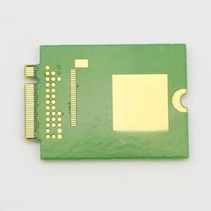 Module de communication cellulaire sans fil 4G LTE Fibocom L850-GL avec Ethernet, poids 8,0 kg - Product Image 1