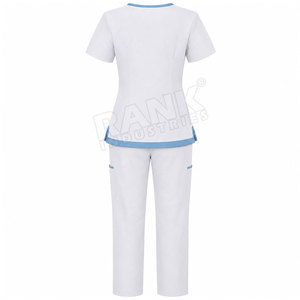 Best Price Available Nursing Scrub <b>Uniforms</b> Top Trending Wholesale Best Quality <b>Nurse</b> <b>Uniform</b> - Product Image 2