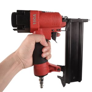 Pistola Neumática para Clavos - Construcción Ligera de Aluminio - Product Image 5