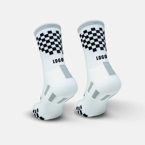 Customizable Professional Basketball <b>Socks</b> <b>Breathable</b> Sport Athletic <b>Socks</b> Men Custom Logo Sport <b>Socks</b> - Product Image 3