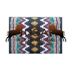 Selle de cheval en laine de Nouvelle-Zélande 100% tissée à la main de qualité supérieure, taille 34x42, pour la meilleure vente en gros - Product Image 4